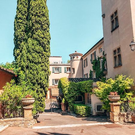 Hotel Le Pigonnet - Esprit De France Aix-en-Provence Exterior foto